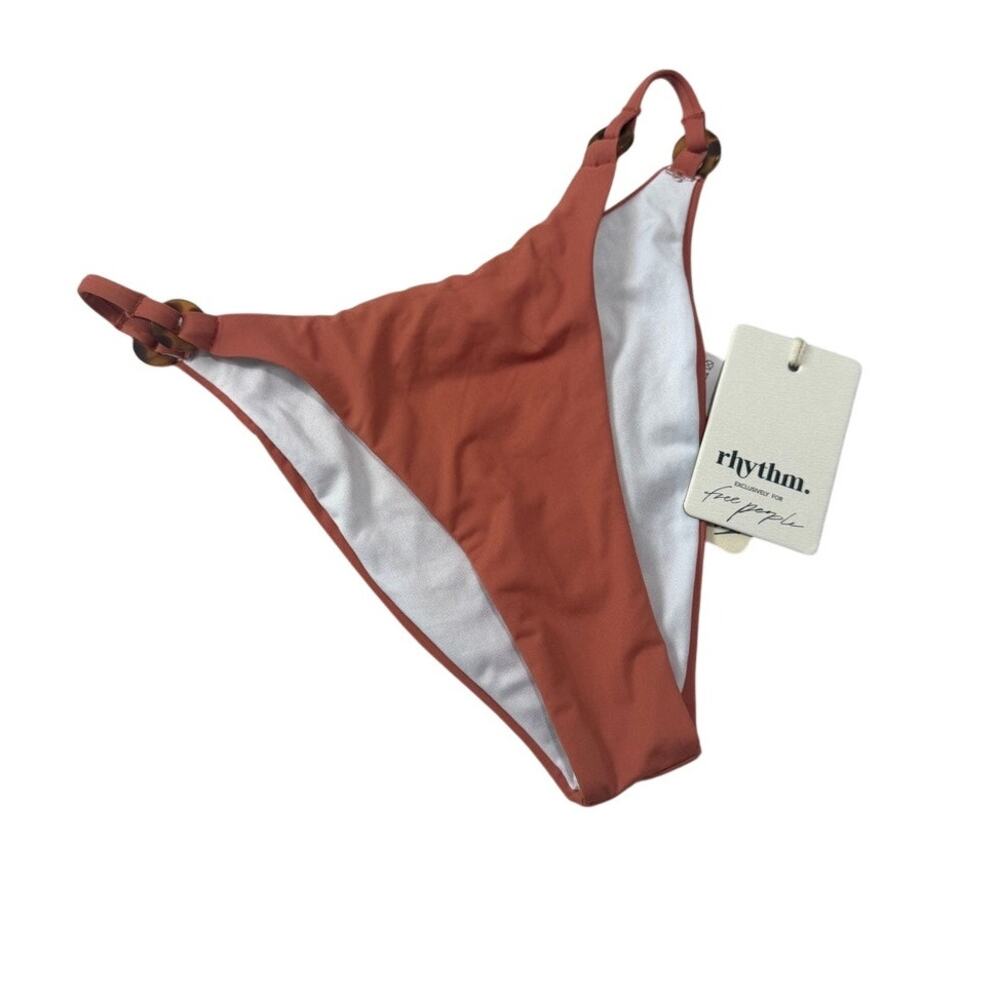 Rhythm Free People medium Ring Itsy Pant bikini bottom SW 2910
